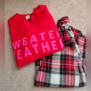 Target & Old Navy Both Medium